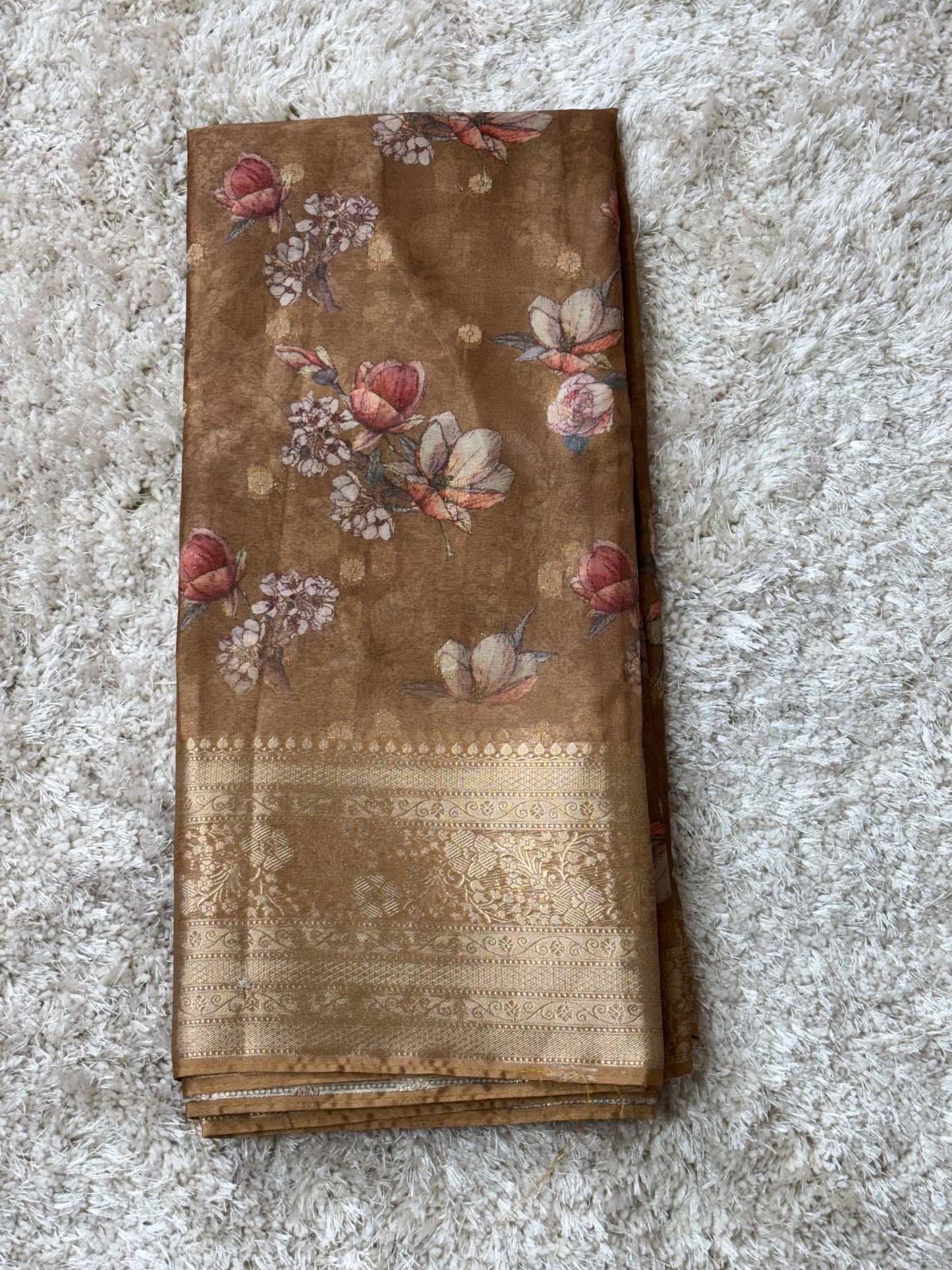 Tissue Blend : Yellow Gold - TN023