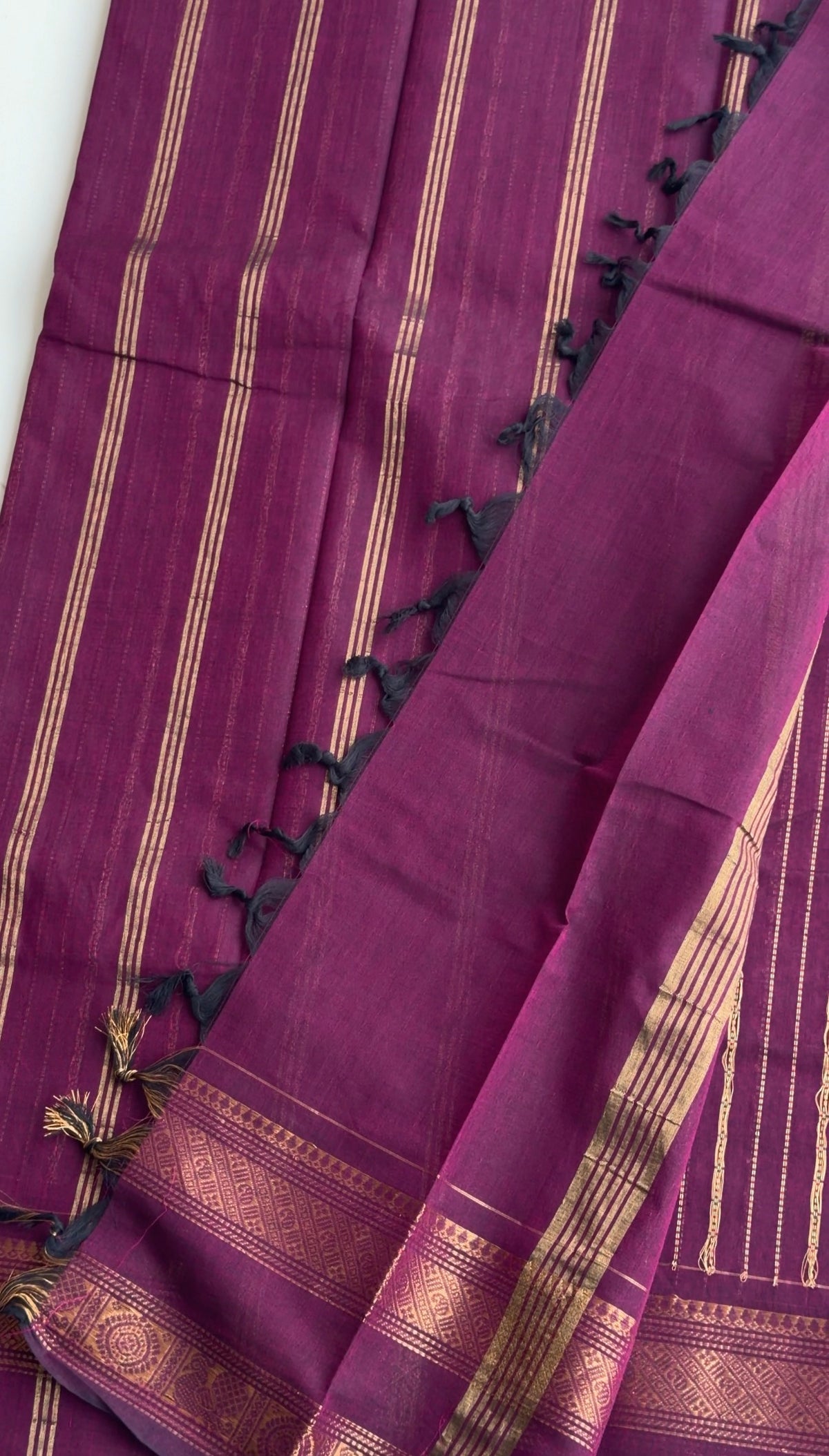 Jamoon Kanchi cotton - TN429