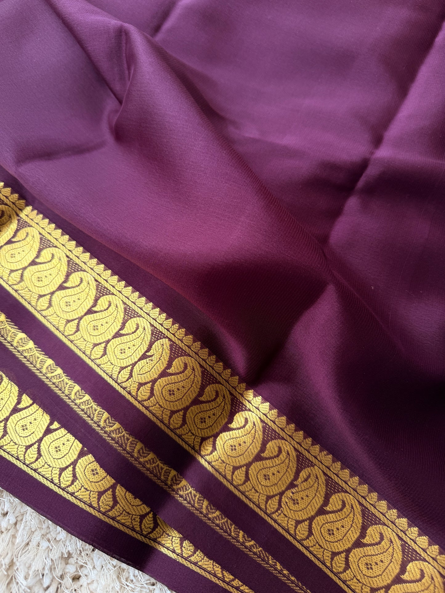 Deep wine (Mango Border) - TN228