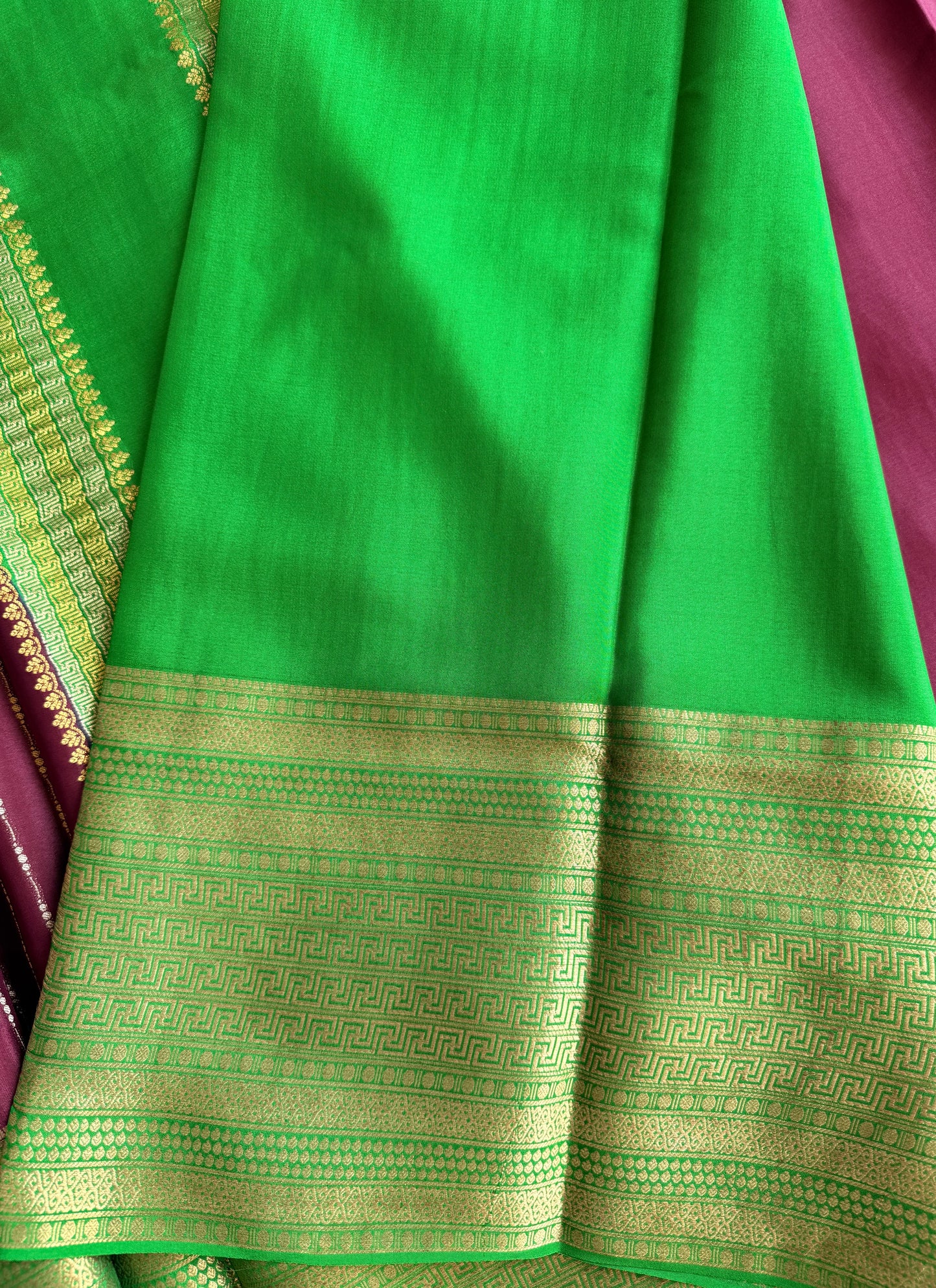 Magenta & Green - TN270