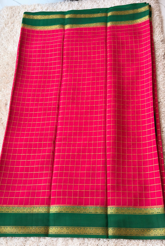 Pink & Green - TN214