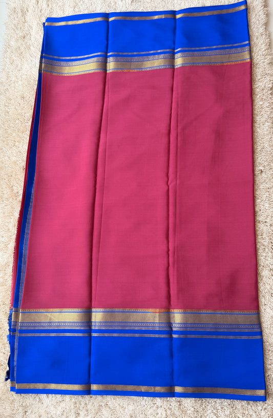 Mauve & Blue - TN187