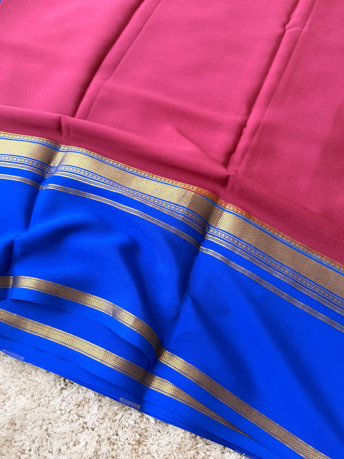 Mauve & Blue - TN187