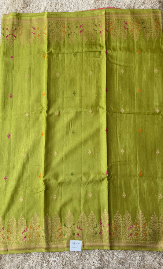 Parrot Green - TN244