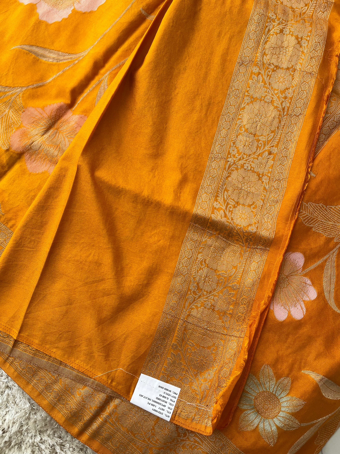 Mustard Yellow - TN235