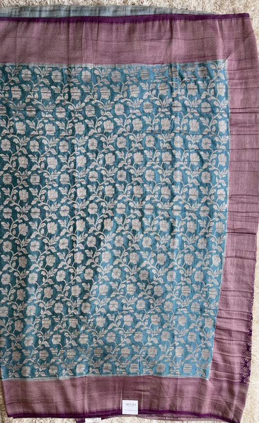 Georgette Sea Blue - TN236
