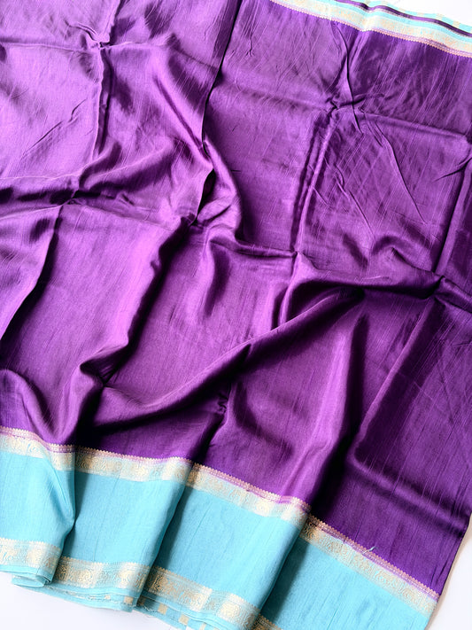 Purple & Sky Blue - TN365