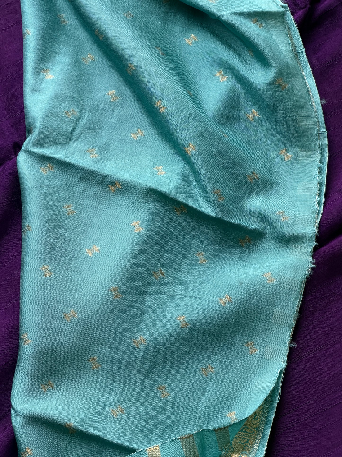 Purple & Sky Blue - TN365