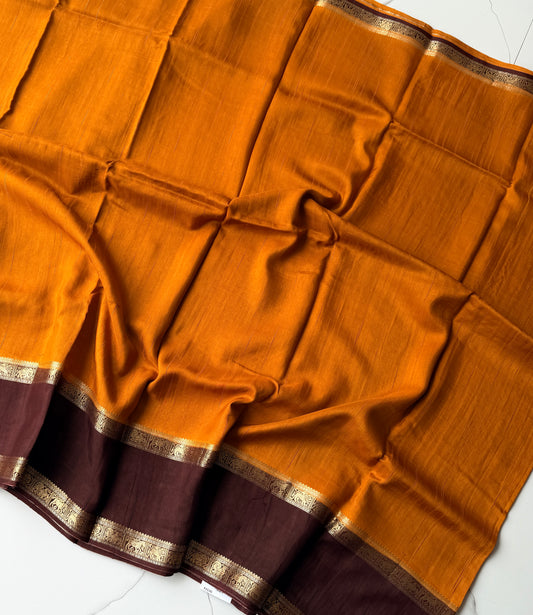 Mustard Yellow & Brown - TN366