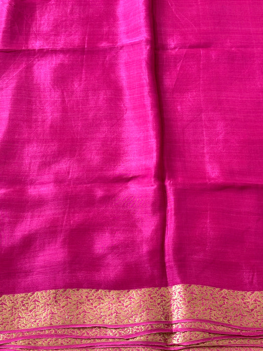 Satin Silk : Pink - TN058