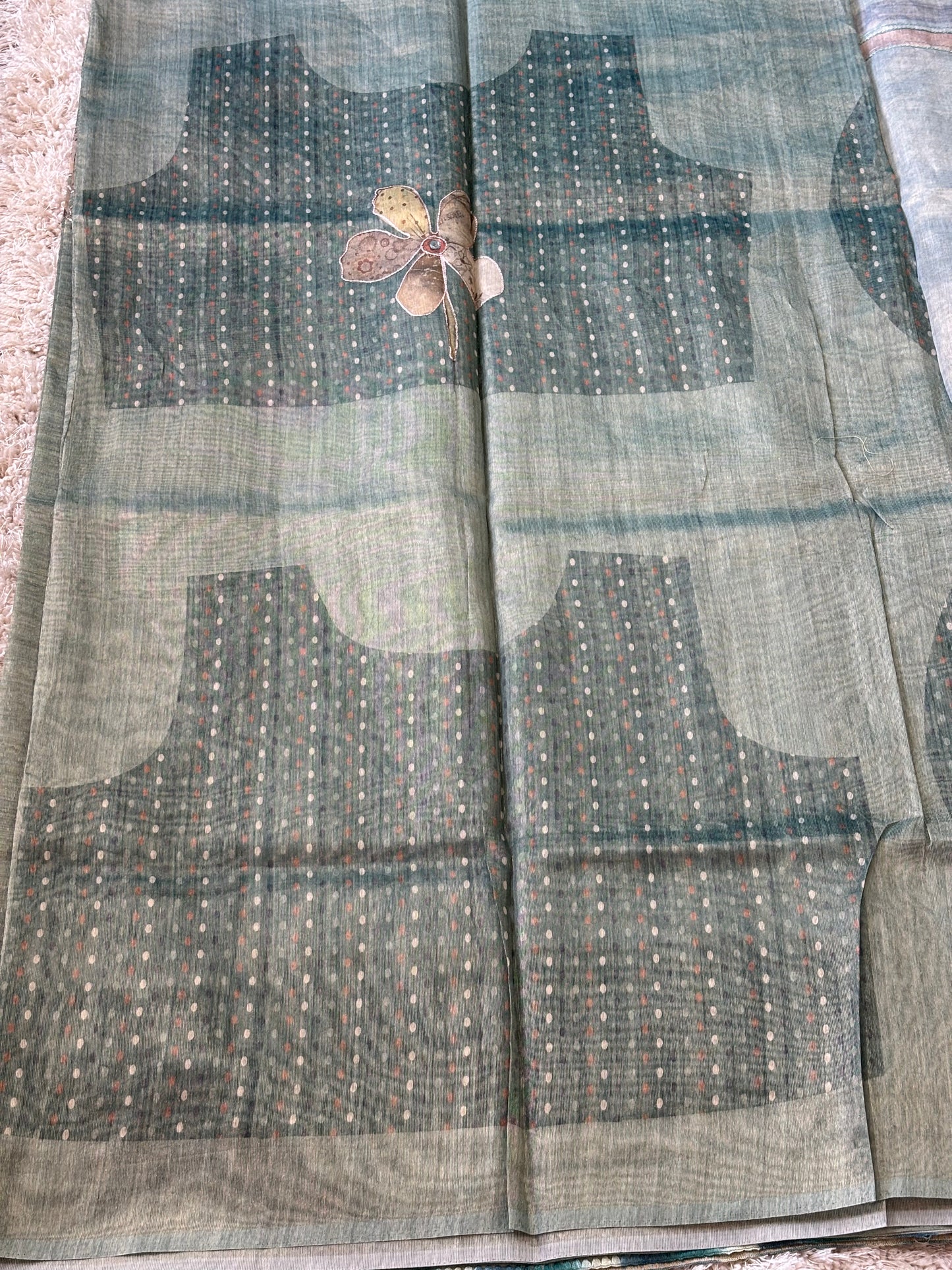 Tissue cotton -TN120