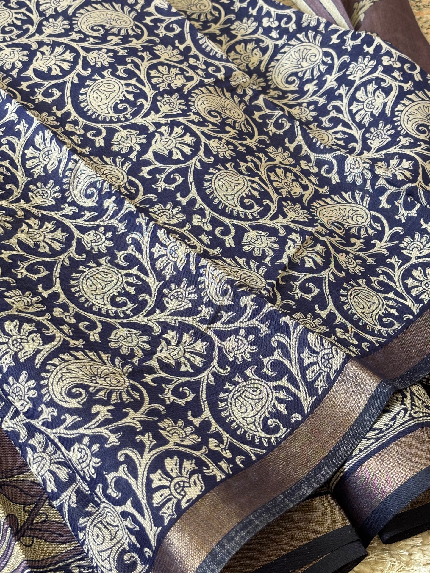 Mashru Silk : Lavender - TN033