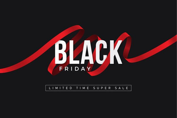 BLACK FRIDAY SALE