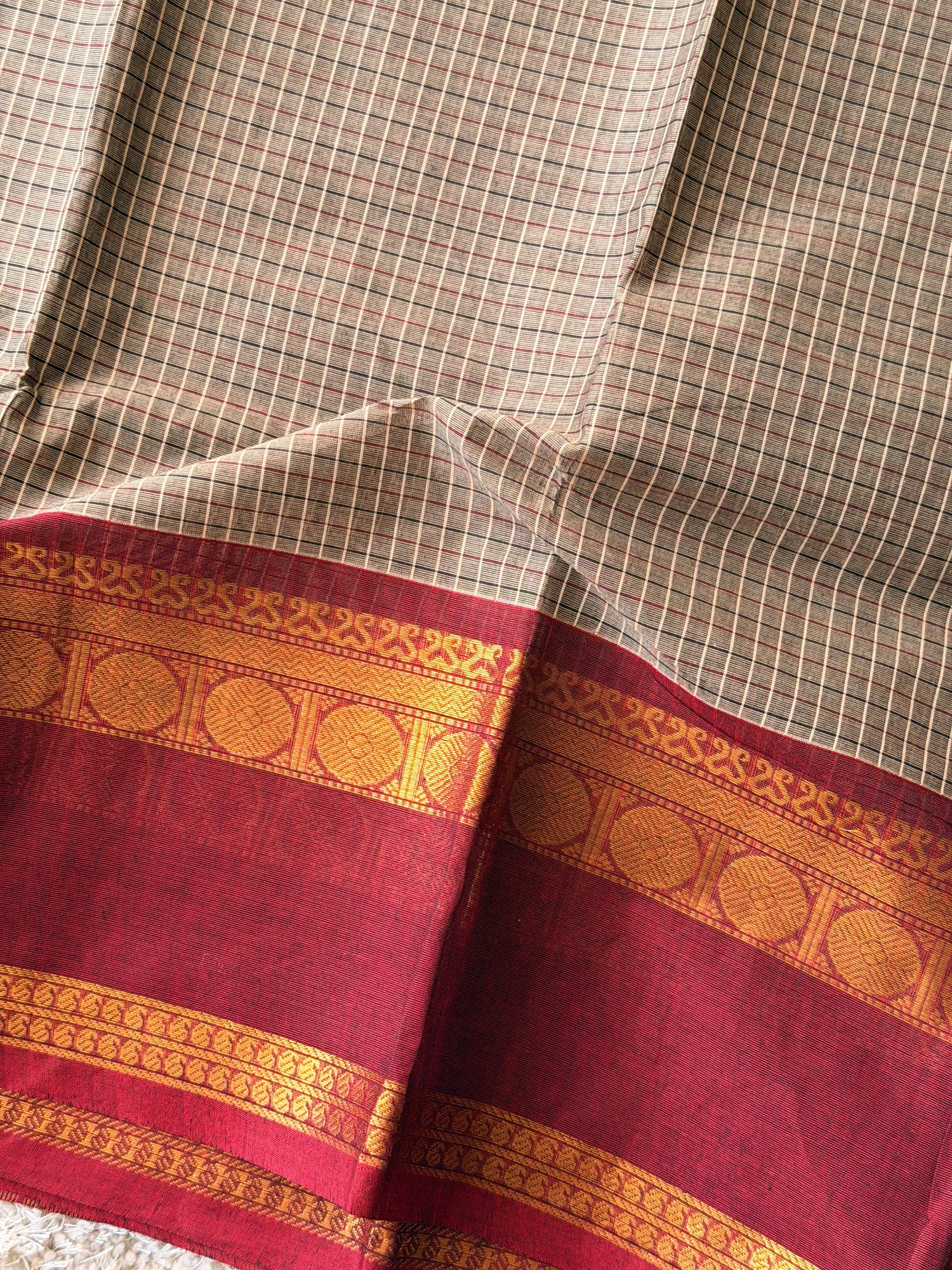Kanchi Cotton