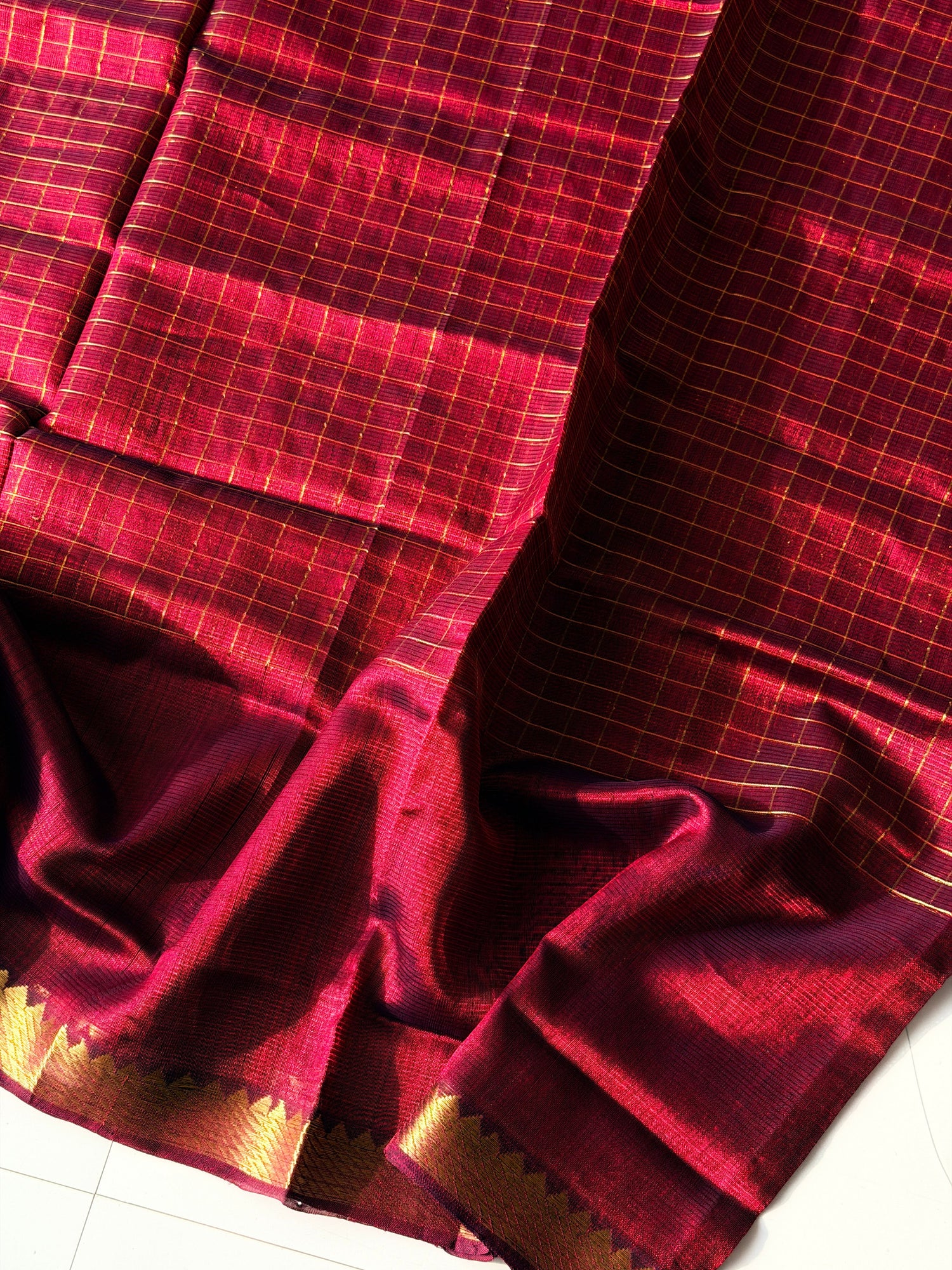 Pure Mangalagiri Pattu Sarees
