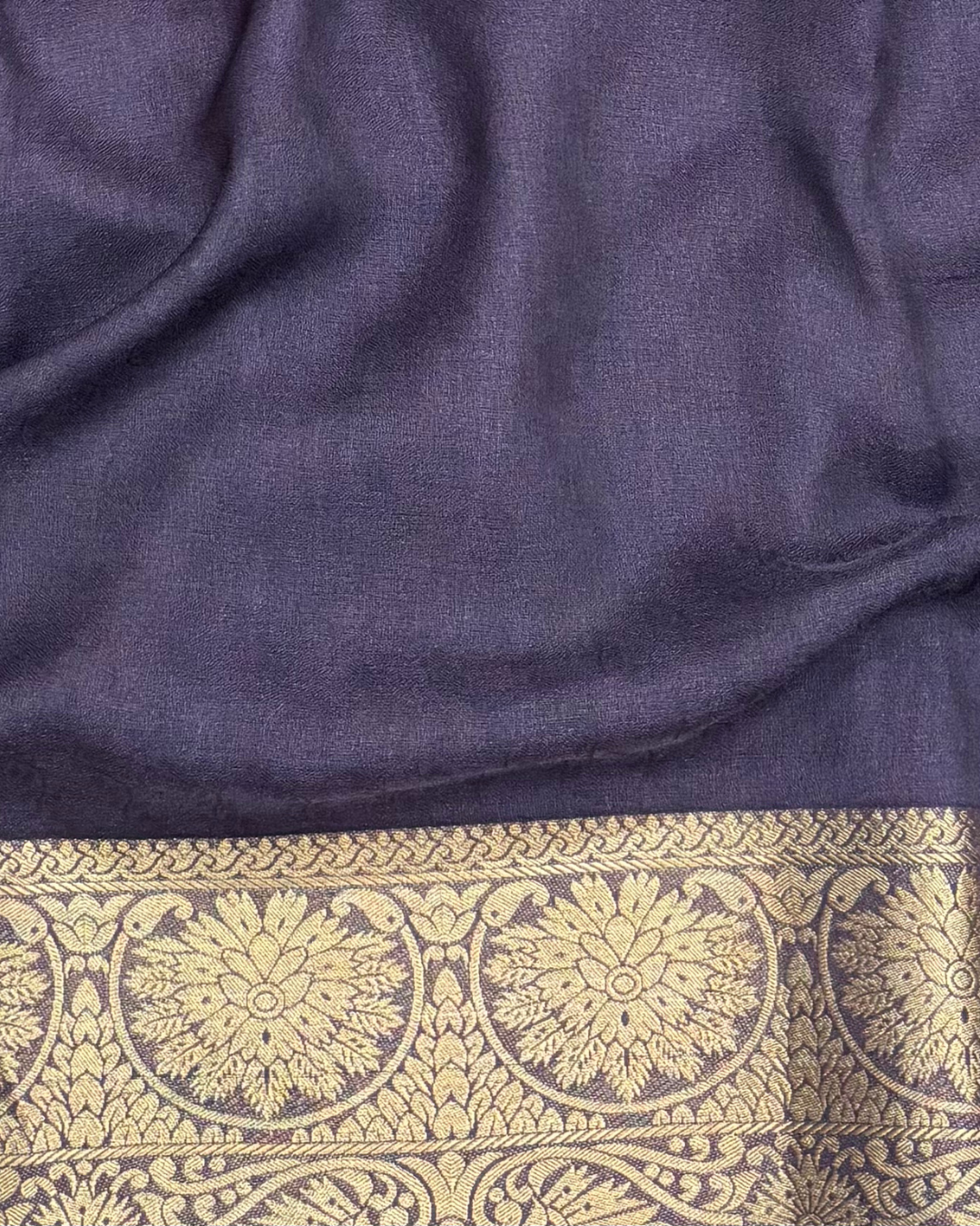 COTTON BLEND SAREES