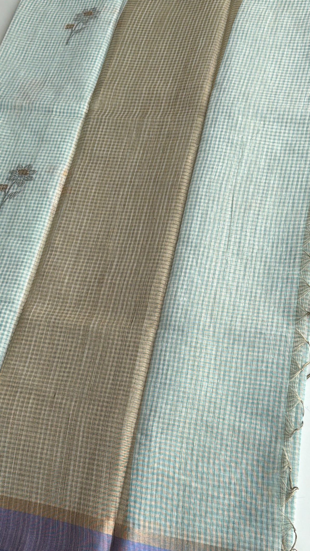 Linen ( Pastel Blue) - TN426