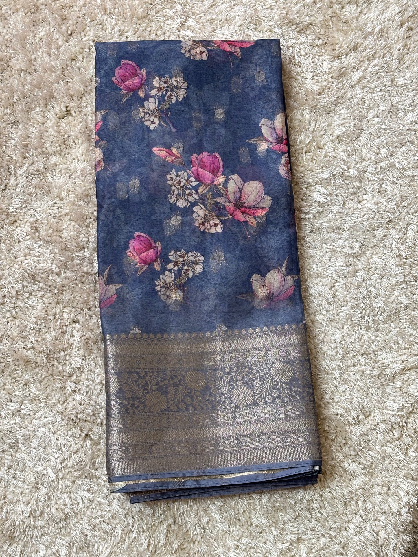 Tissue Blend : Blue - TN024