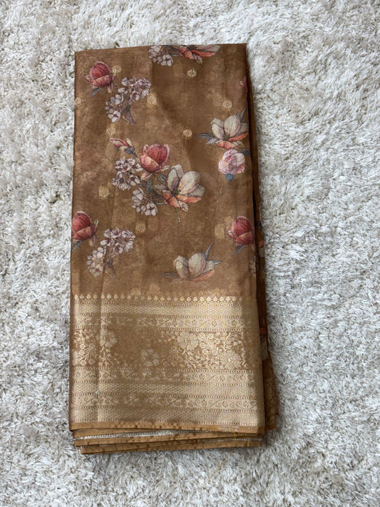 Tissue Blend : Yellow Gold - TN023