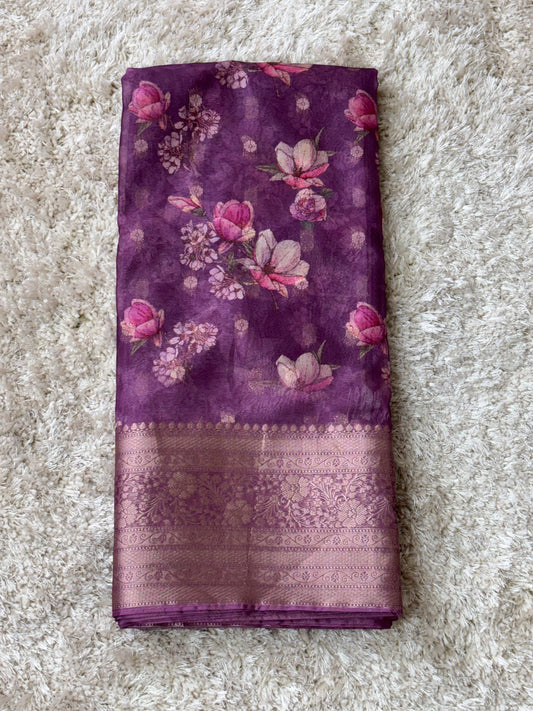 Tissue Blend : Purple - TN022