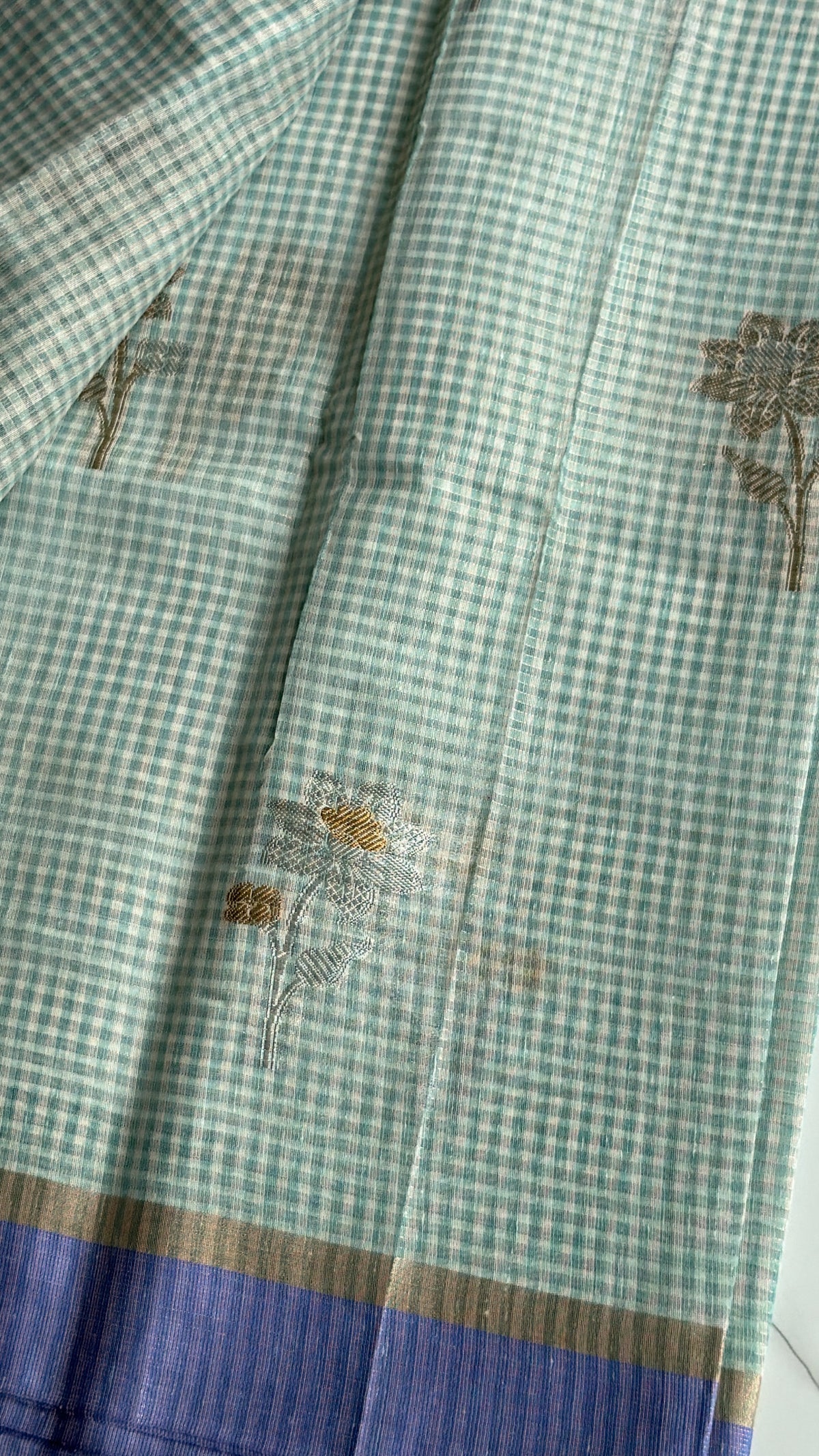 Linen ( Pastel Blue) - TN426