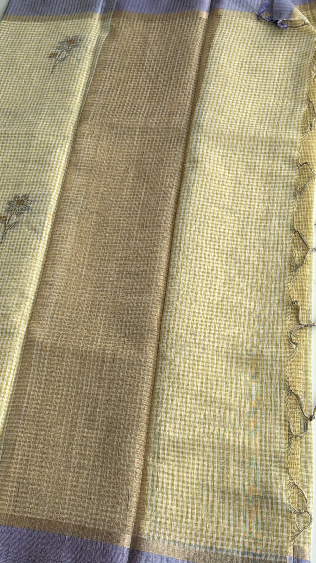 Linen (Pastel yellow) - TN423