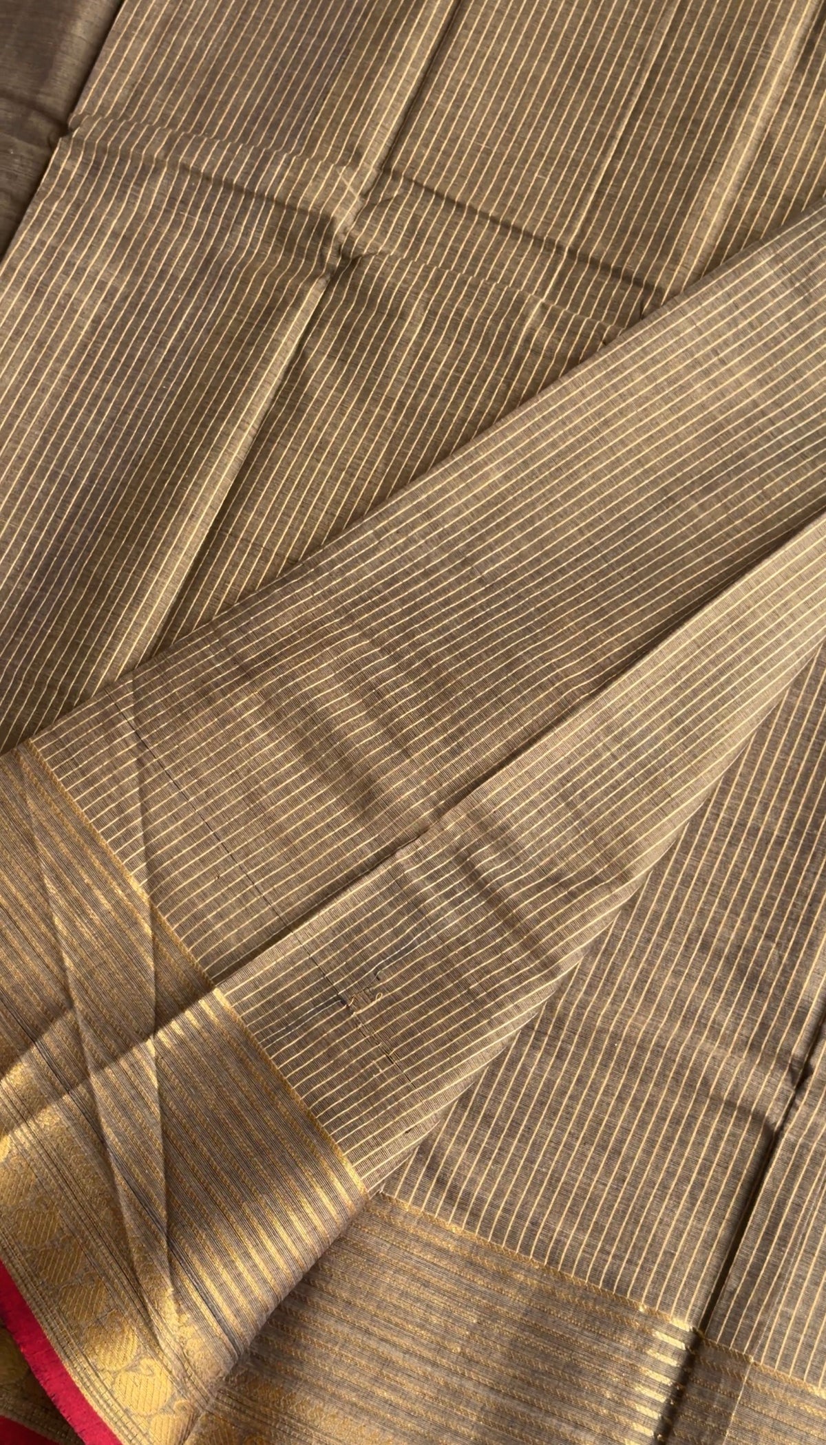 Cream Kanchi cotton - TN431