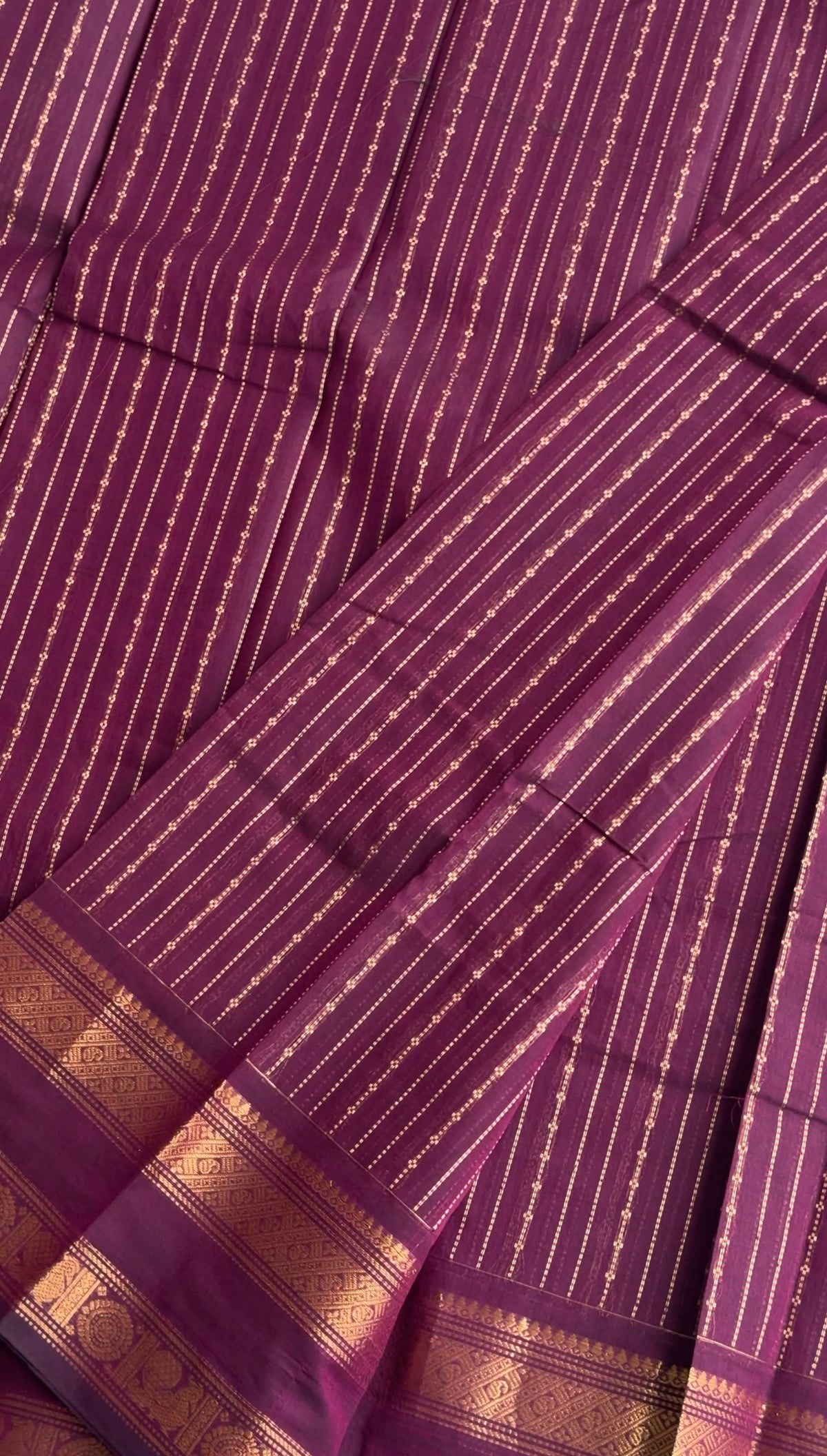 Jamoon Kanchi cotton - TN429