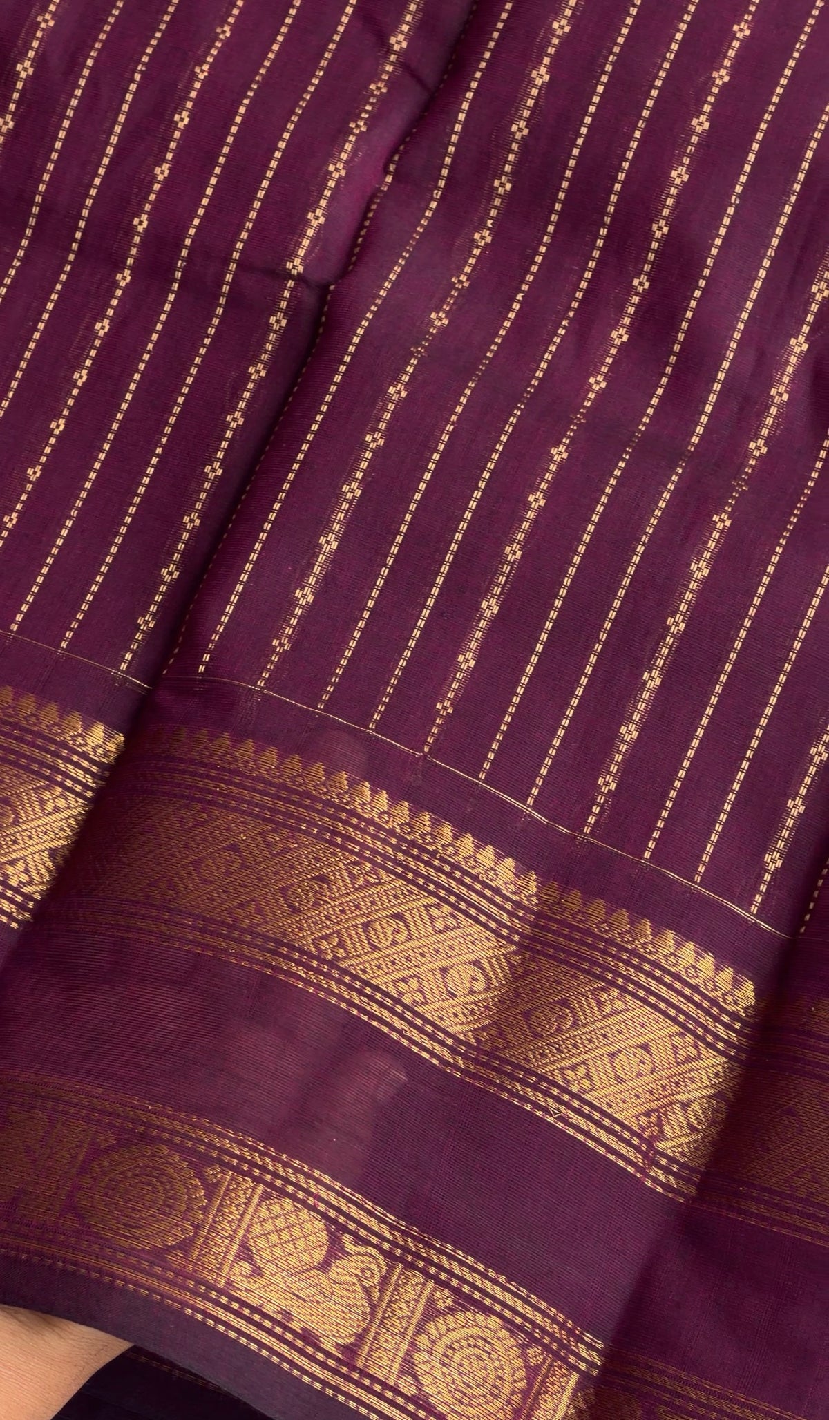 Jamoon Kanchi cotton - TN429