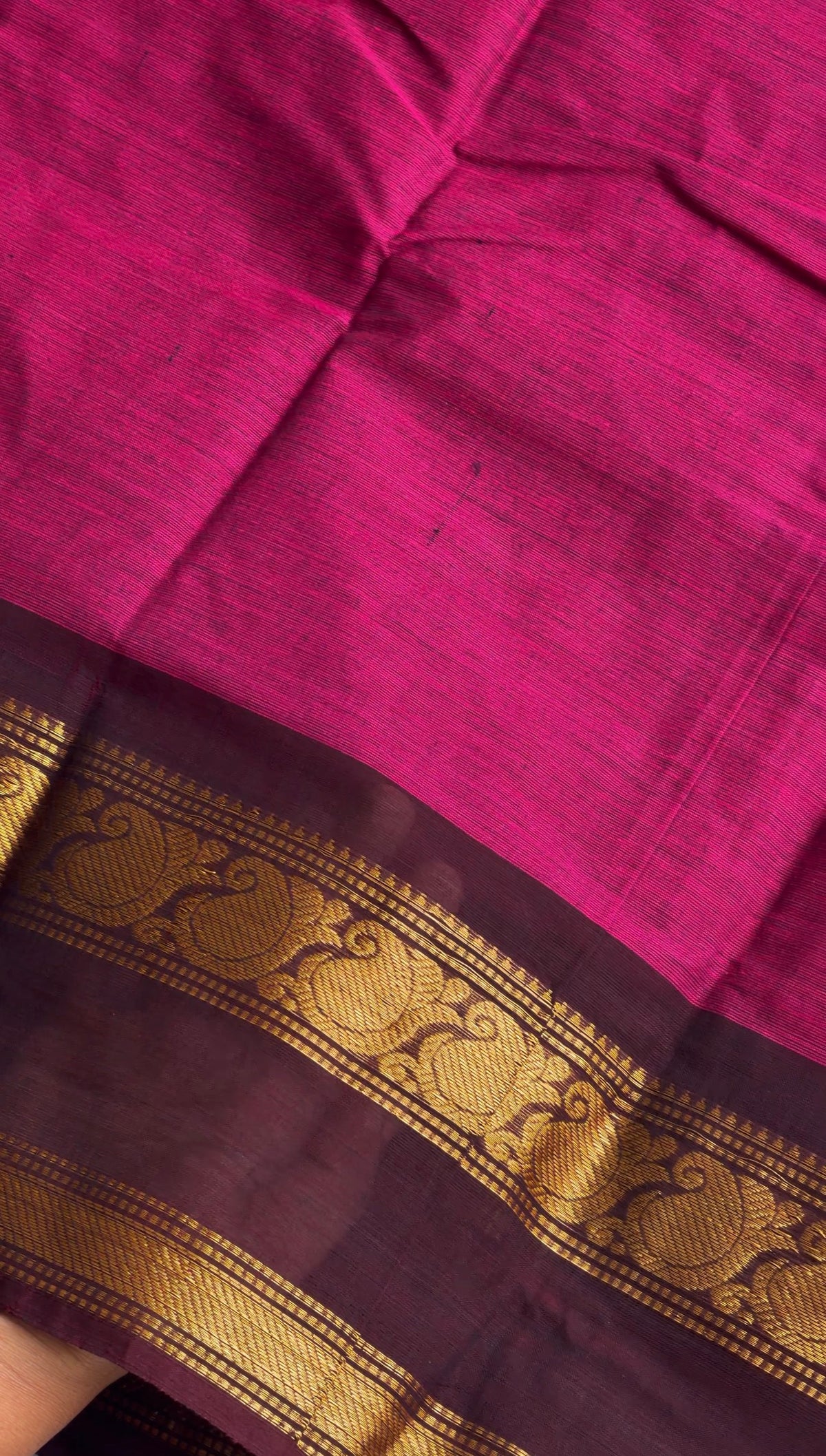 Magenta and brown - TN427