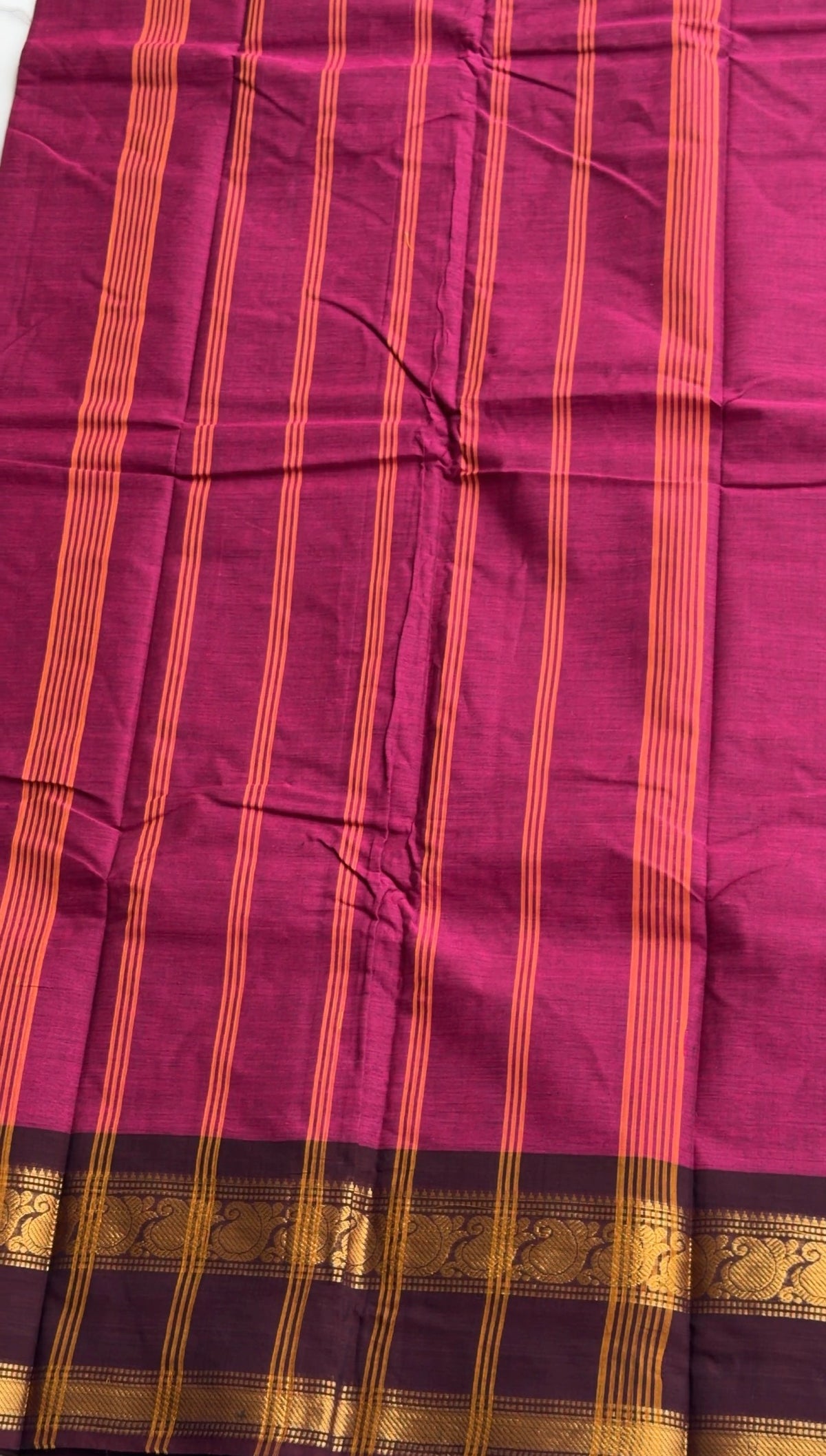 Magenta and brown - TN427