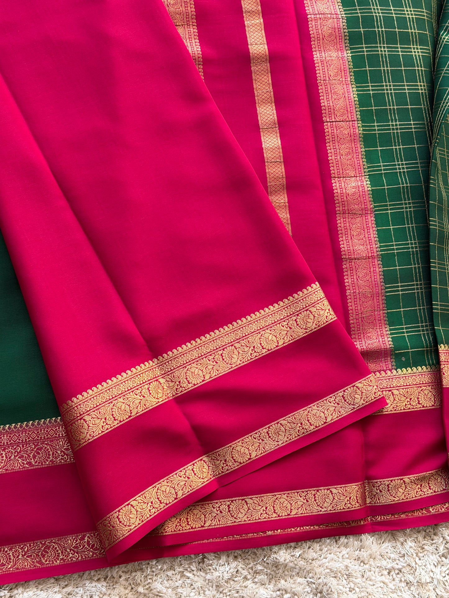Green & Pink - TN206