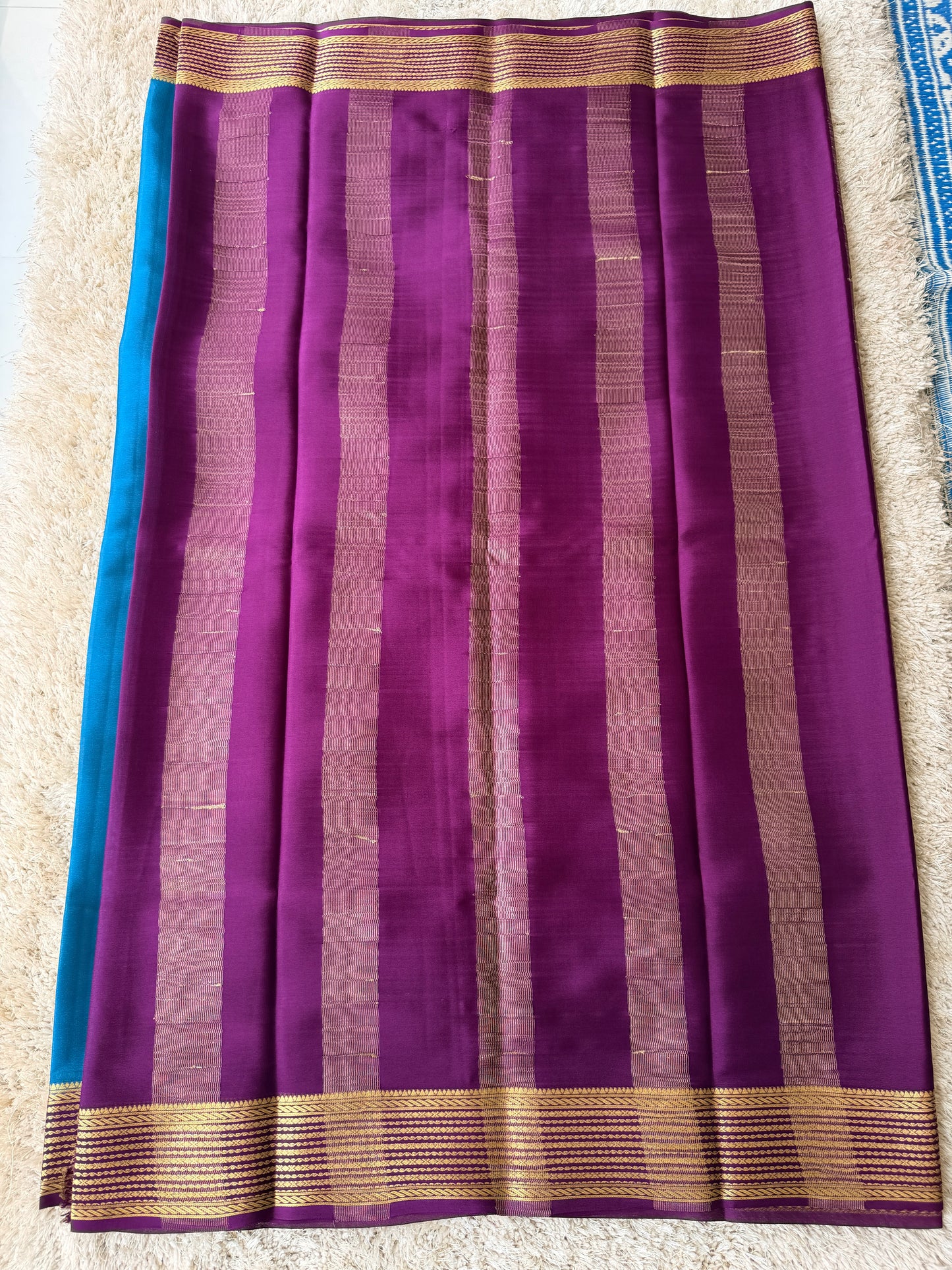 Blue & Purple - TN229