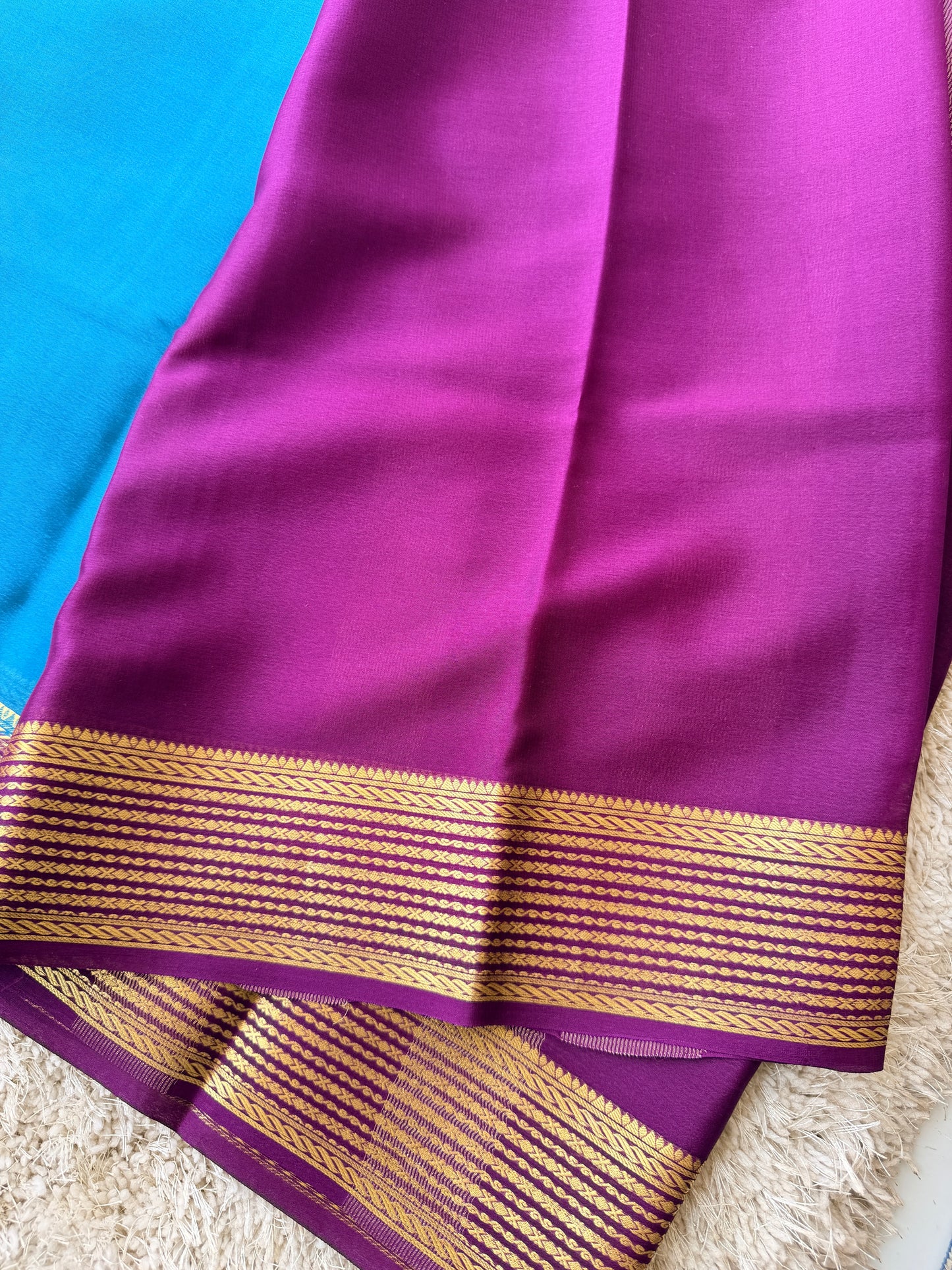 Blue & Purple - TN229
