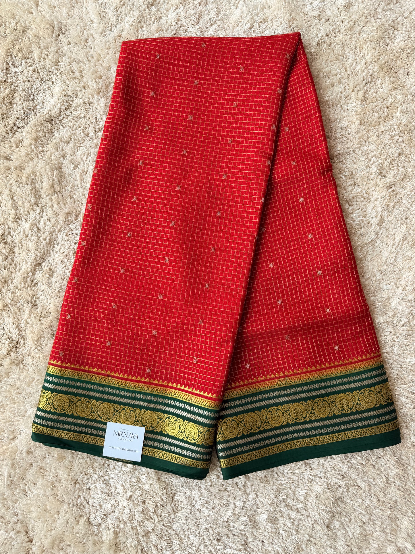 Red & Green - TN284