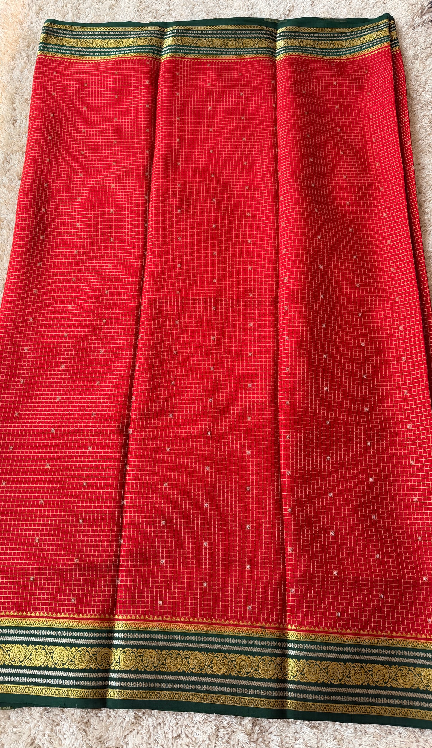 Red & Green - TN284