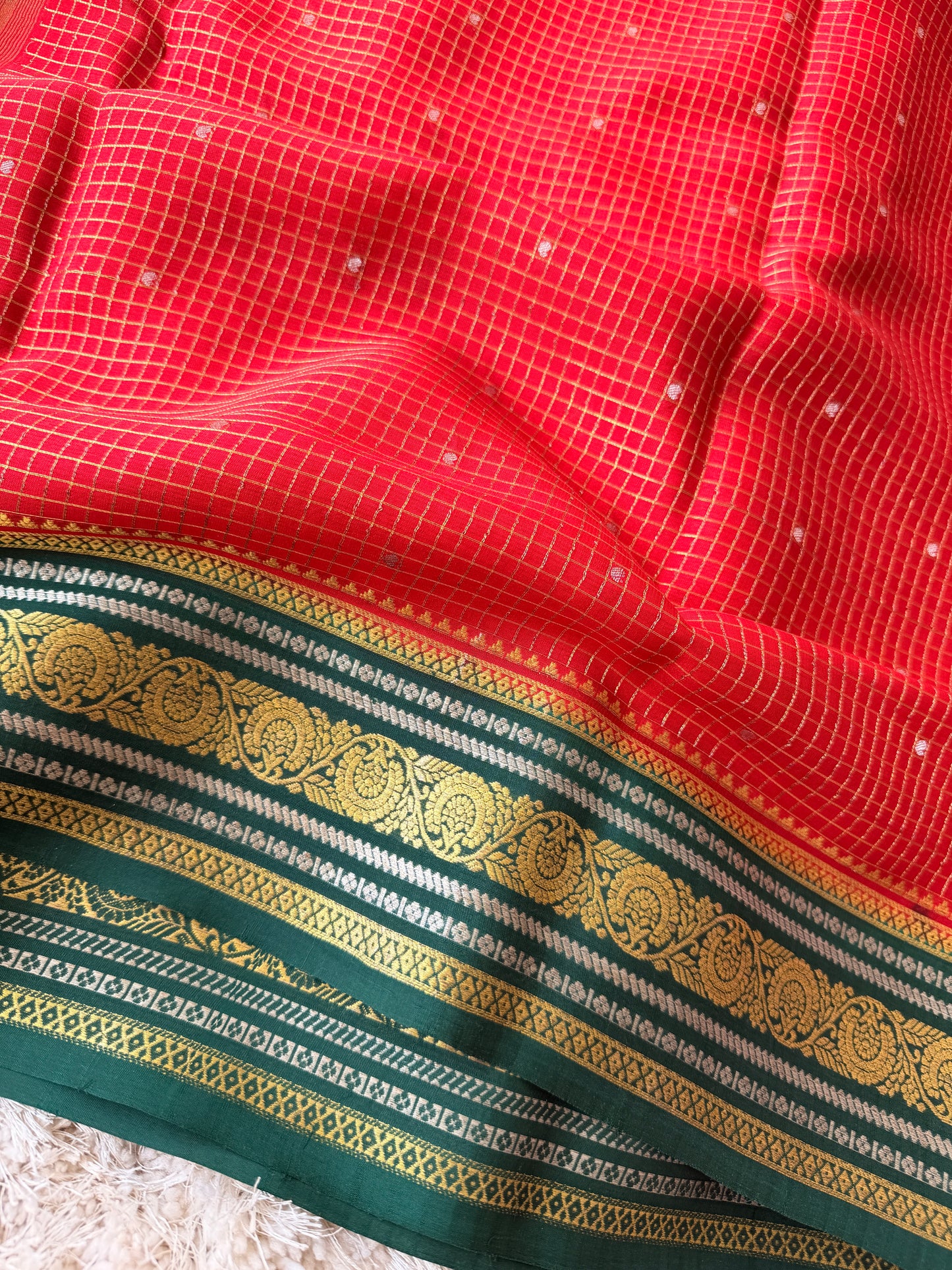 Red & Green - TN284