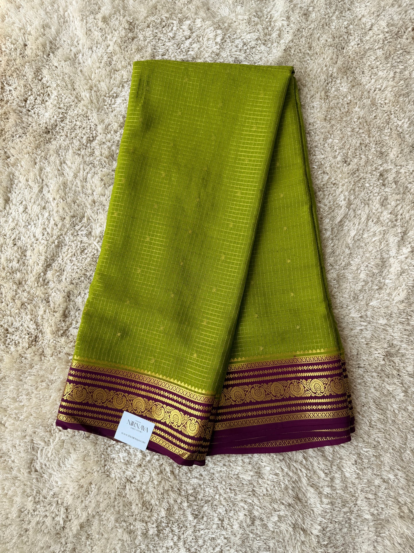 Parrot Green & Purple - TN283