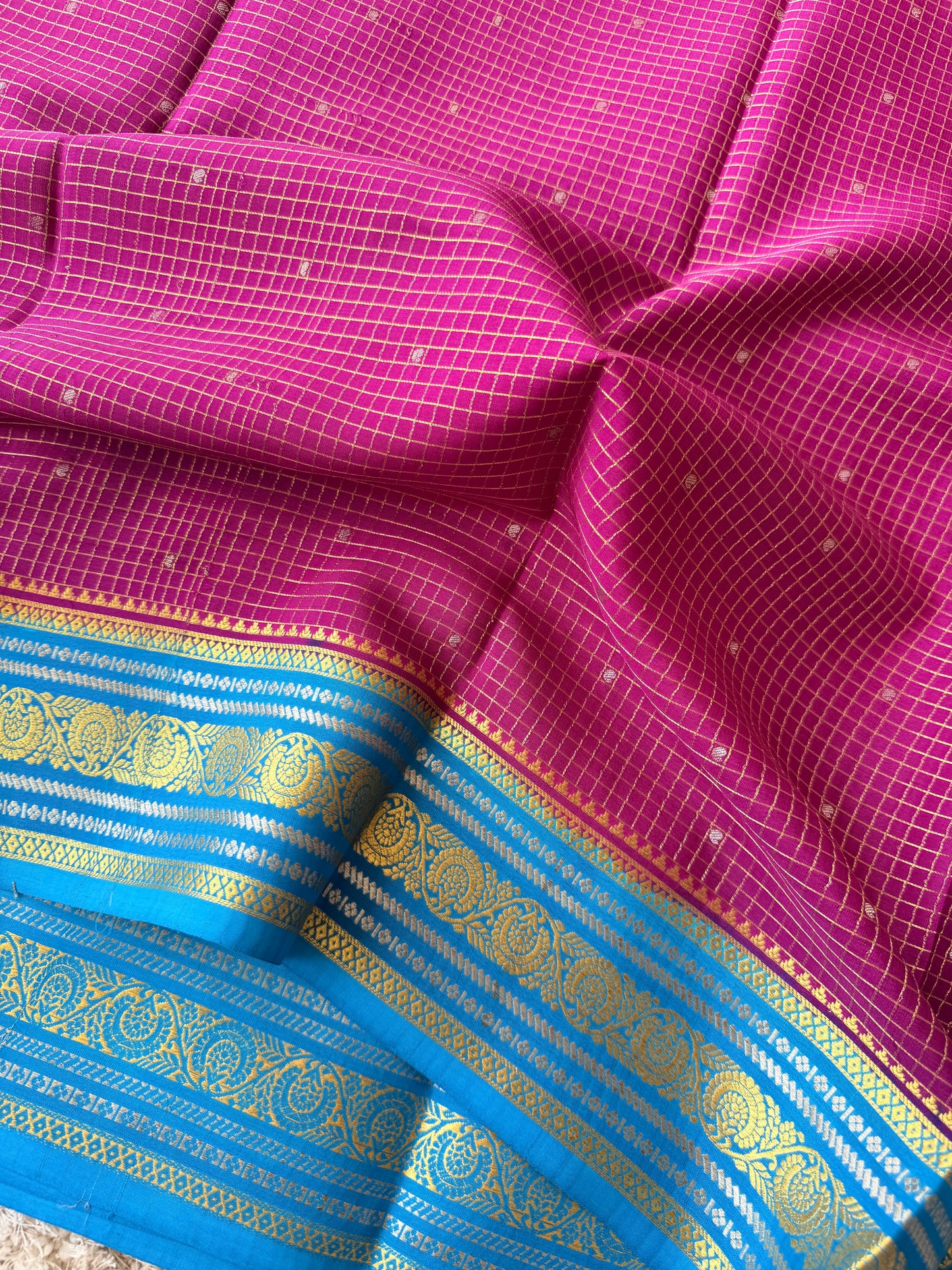 Rani Pink & Blue - TN285