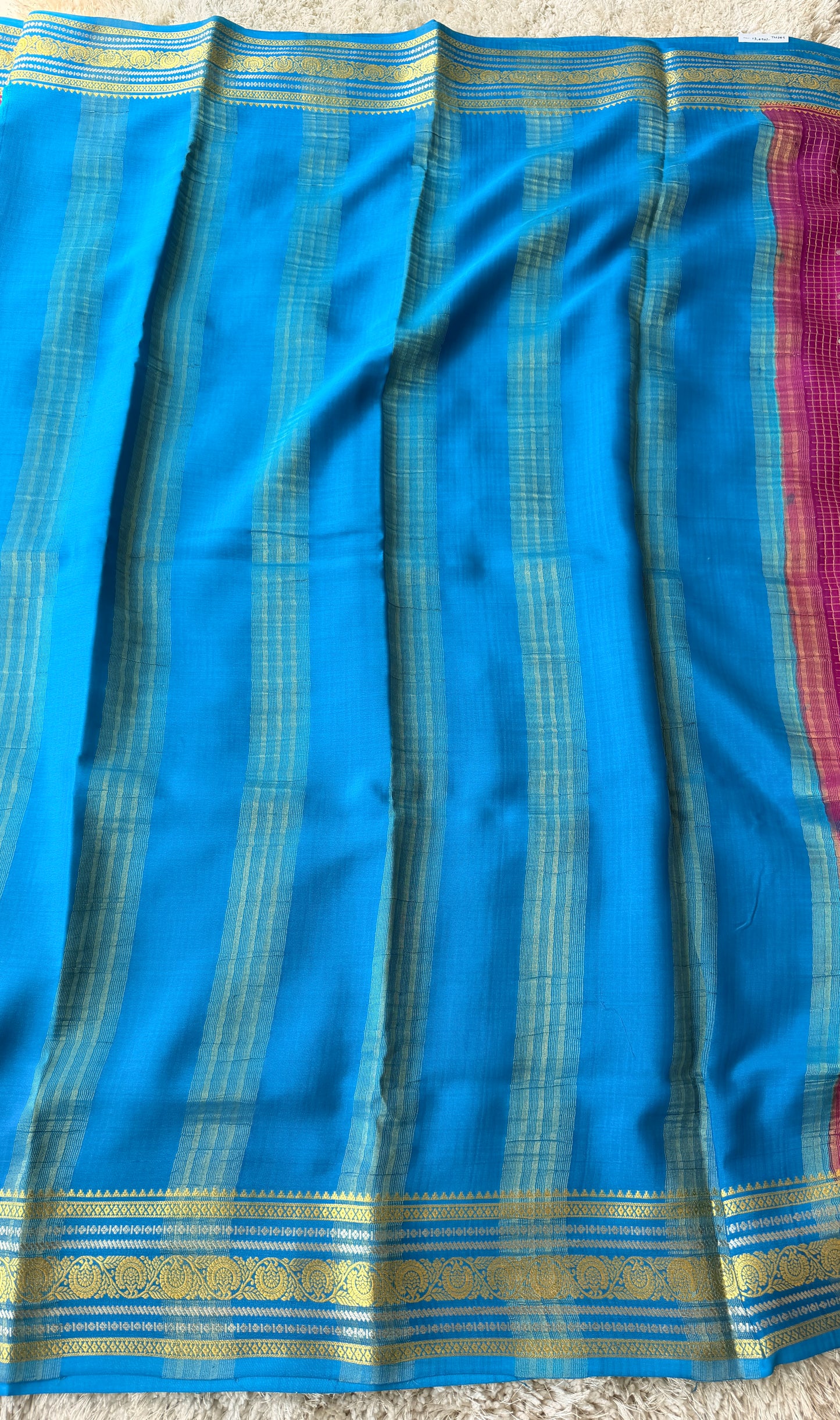Rani Pink & Blue - TN285
