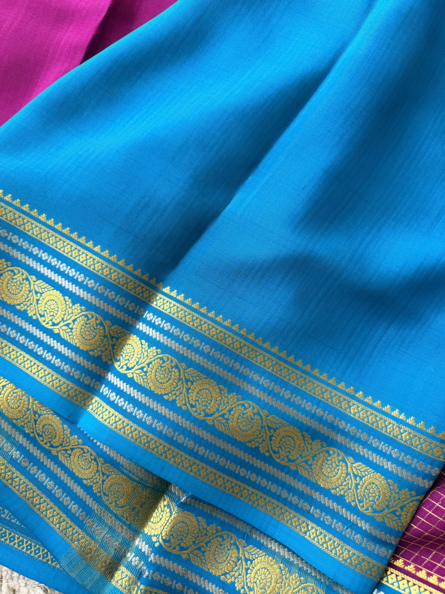 Rani Pink & Blue - TN285