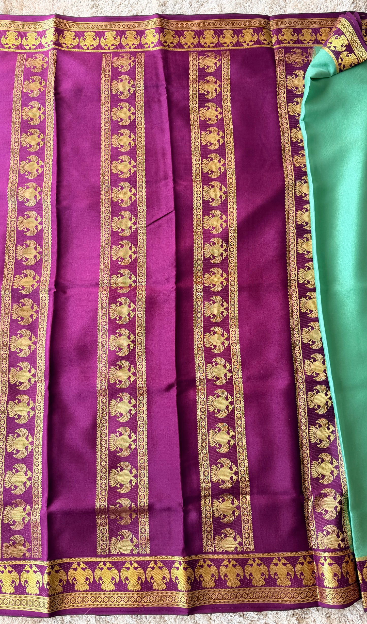 Green & Purple TN260