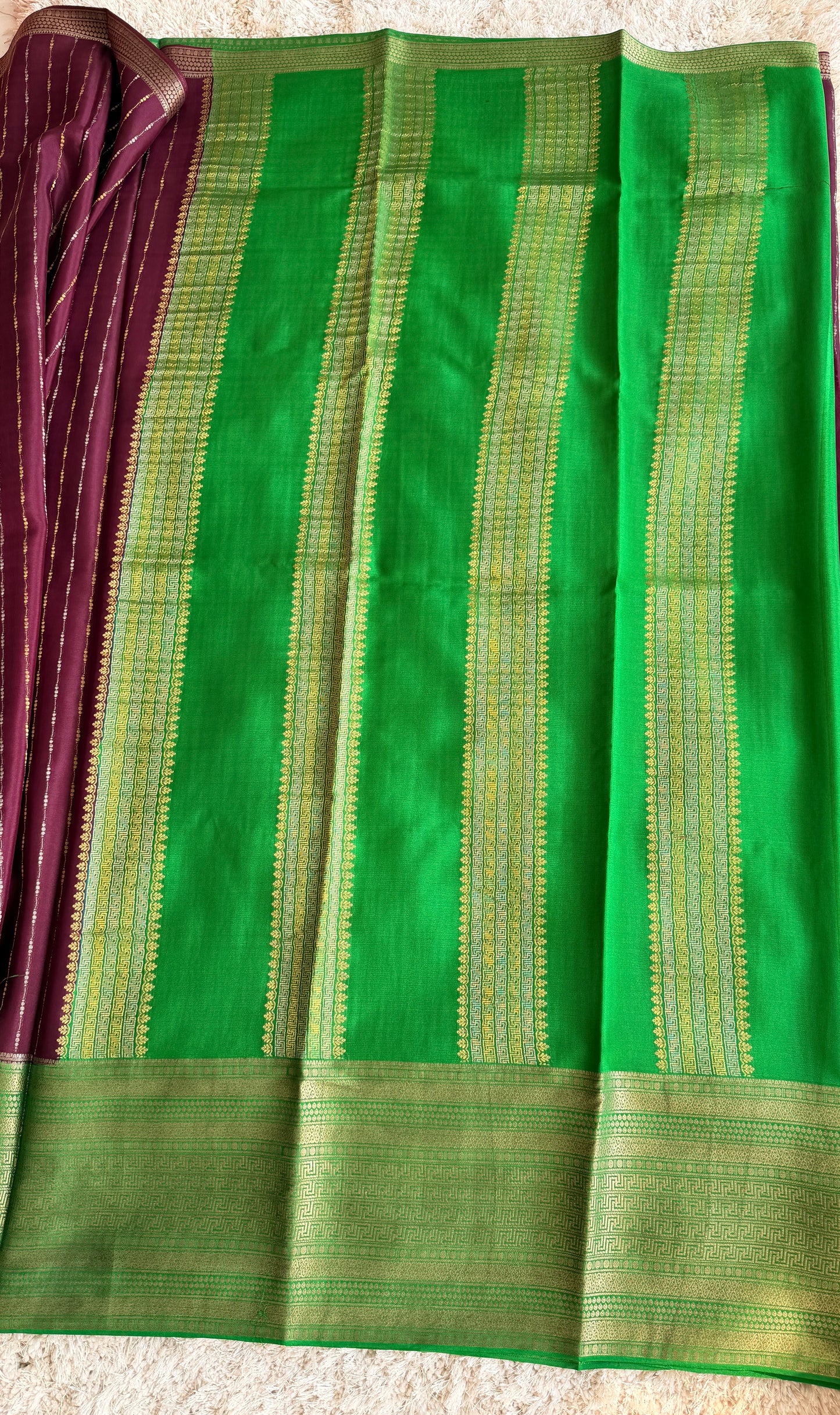 Magenta & Green - TN270