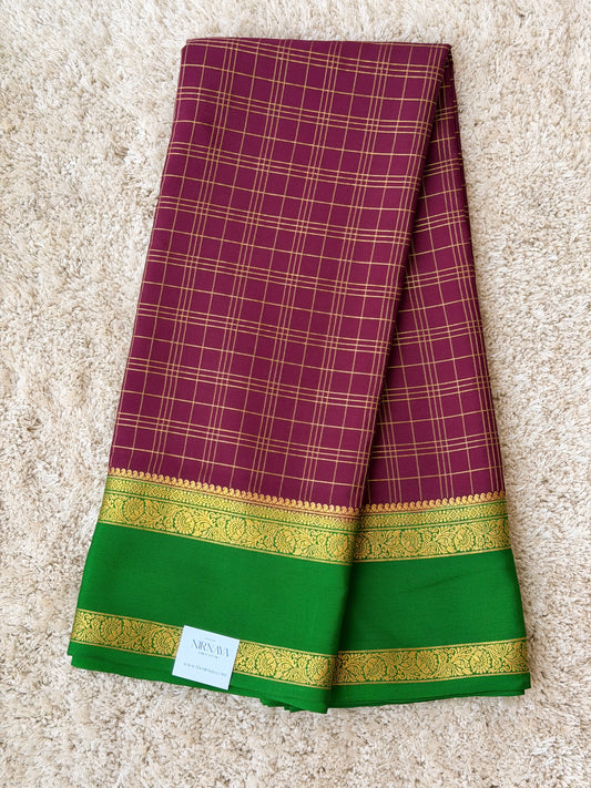 Magenta & Green - TN207