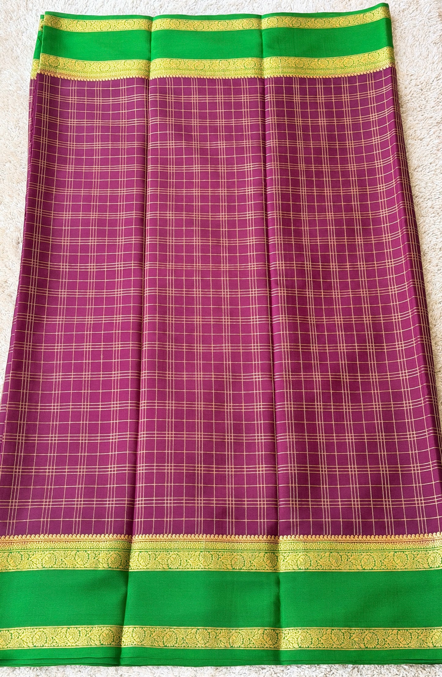 Magenta & Green - TN207