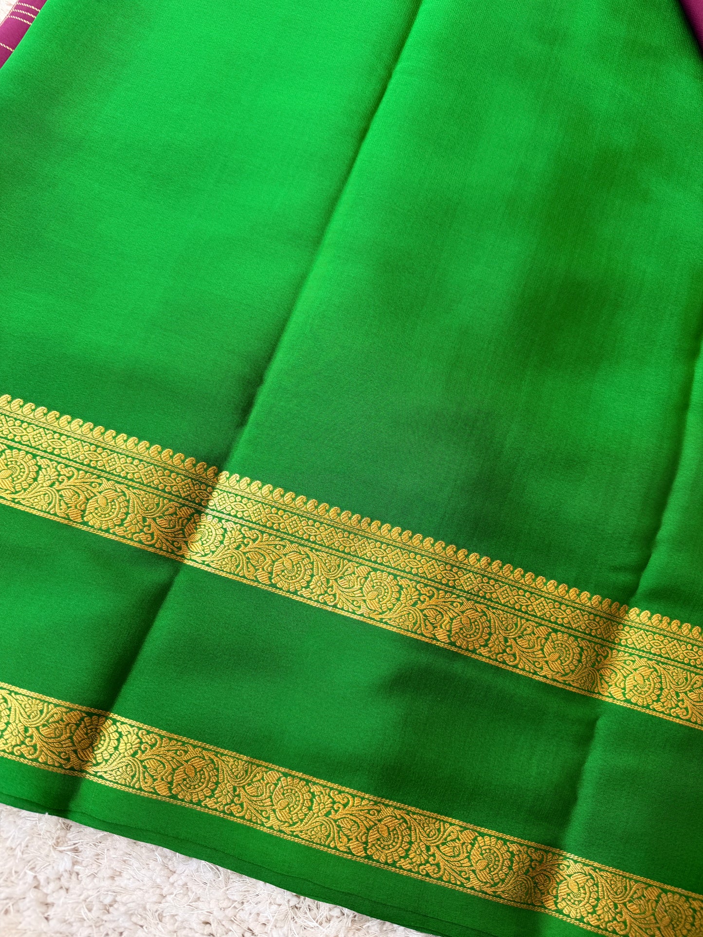 Magenta & Green - TN207