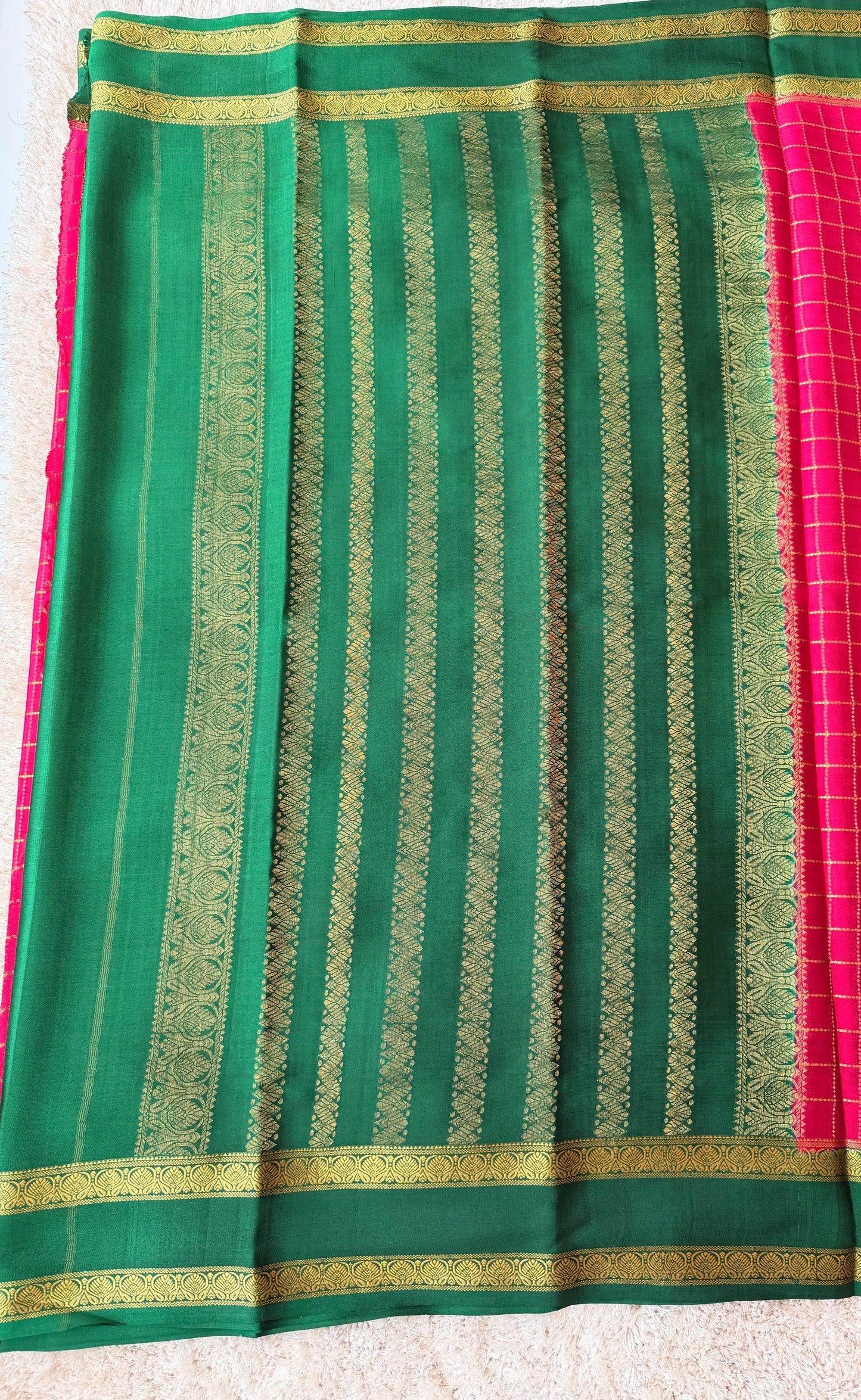 Pink & Green - TN214