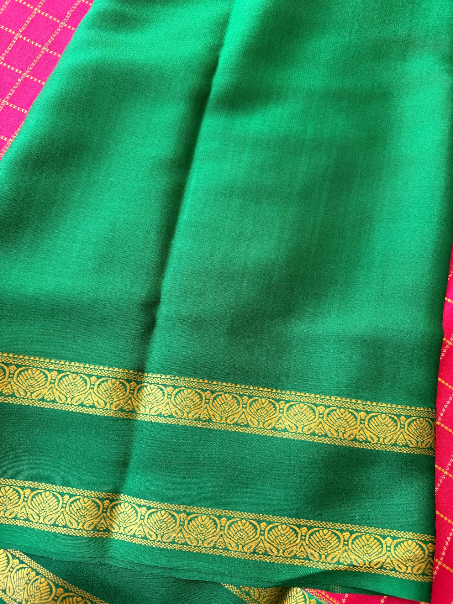 Pink & Green - TN214
