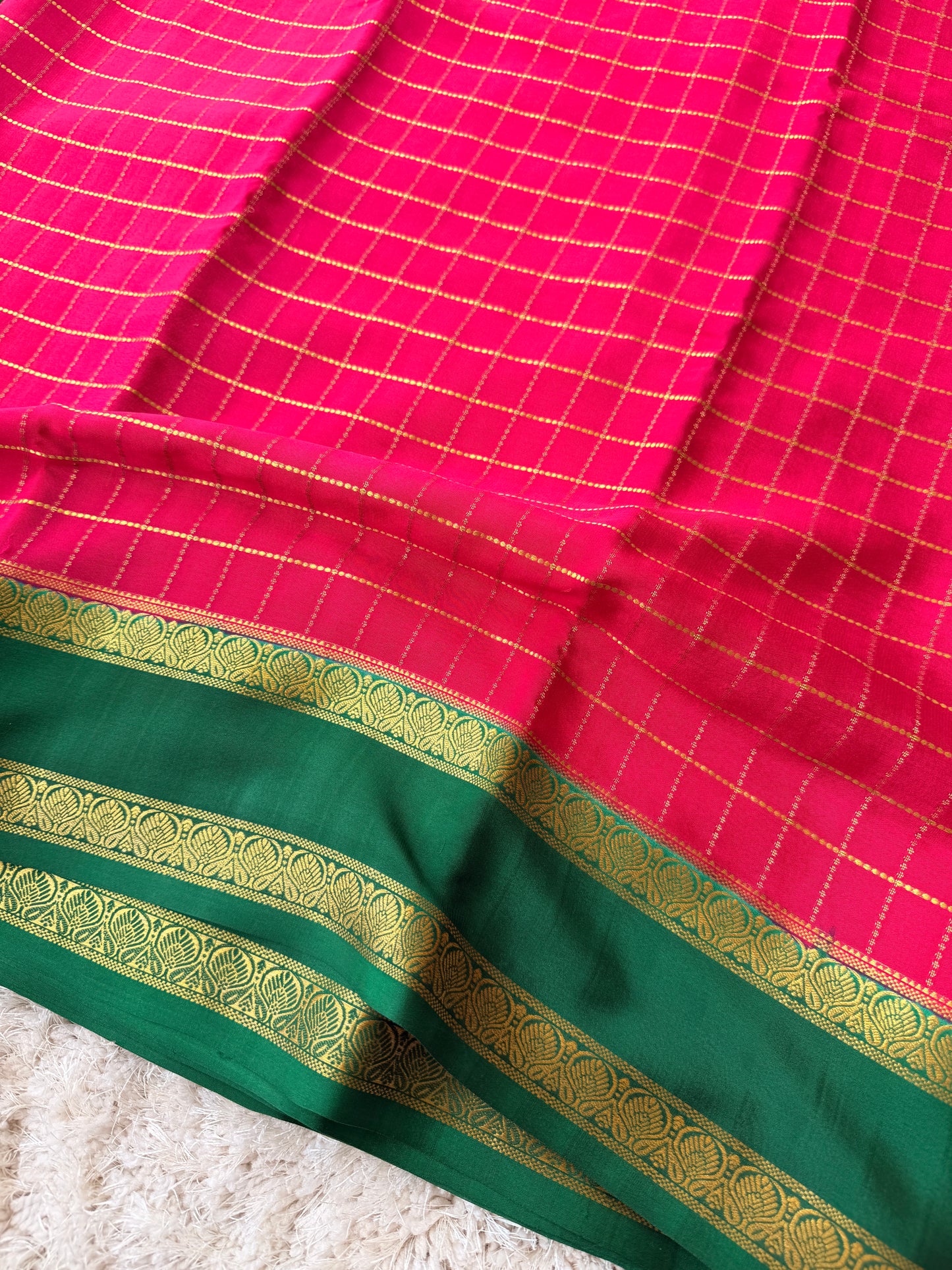 Pink & Green - TN214