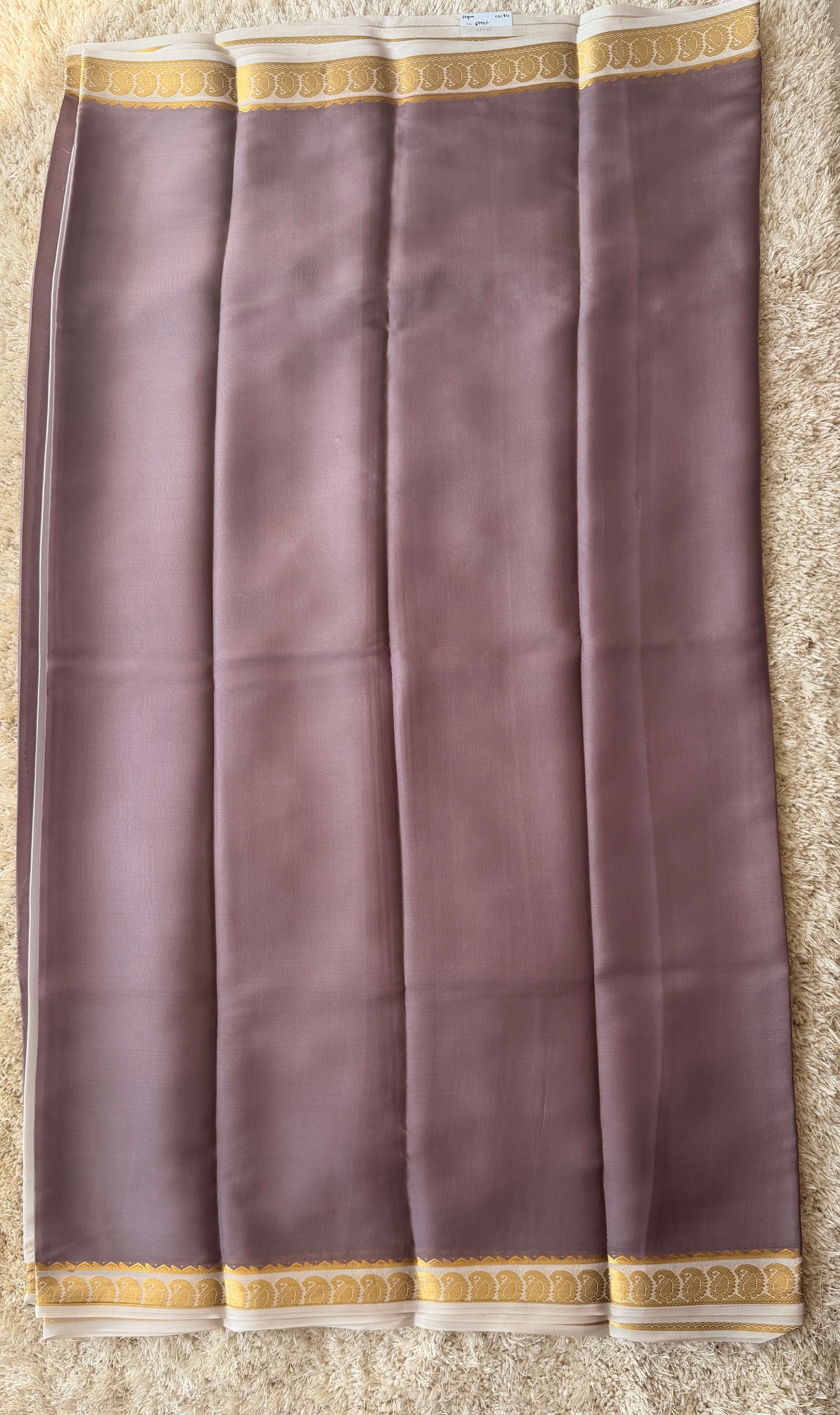 Lavender & Off White - TN184